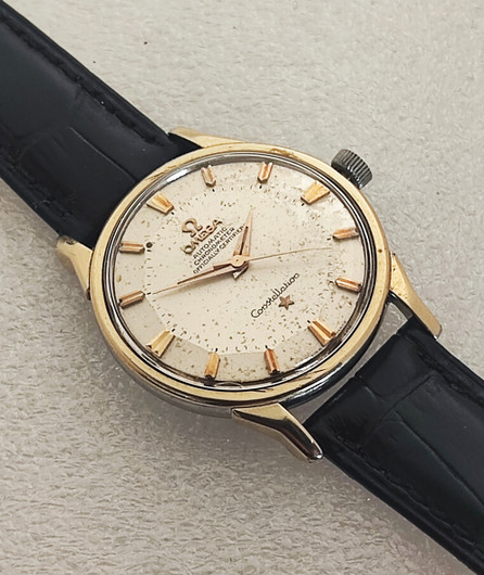 Omega Constellation 