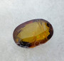 Tourmaline 19 x 11 mm / 17 ct oval multicolor
