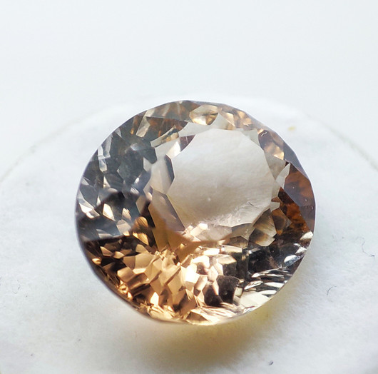 Imperial Topaz rarity oval 11,6mm