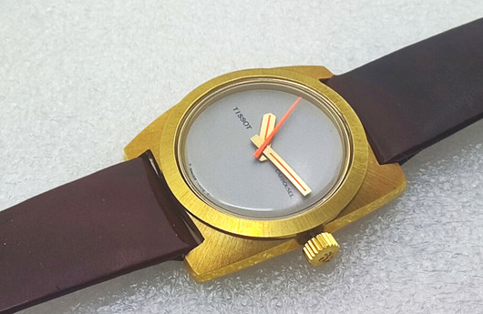 Tissot Carrousel, rare vintage  model in MINT condition