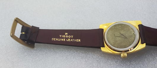 Tissot Carrousel, rare vintage  model in MINT condition
