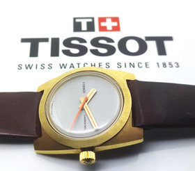 Tissot Carrousel, rare vintage  model in MINT condition