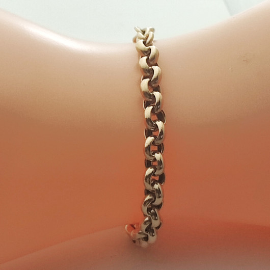 14ct kultaketju / ranneketju