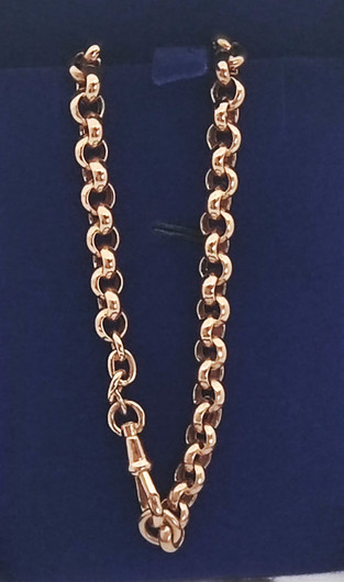 14ct kultaketju / ranneketju