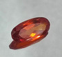 Granaatti 19 x 10 mm / 13 ct ovaali