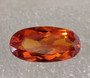 Granaatti 19 x 10 mm / 13 ct ovaali