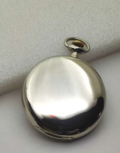 Omega rare steel . cal 40,6LT1