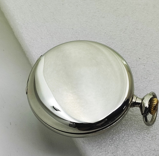 Omega rare steel . cal 40,6LT1