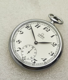 Omega Genève rare cal 960