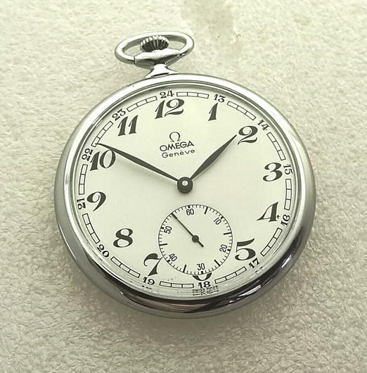 Omega Genève  cal 960 