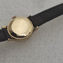 14ct golden Omega De Ville automatic 