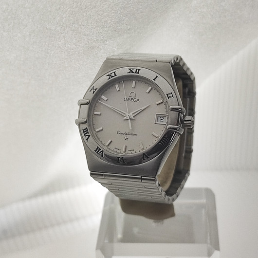 Omega Constellation looking good