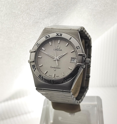 Omega Constellation looking good