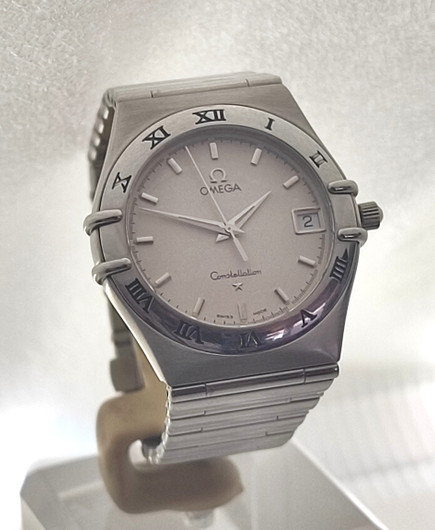 Omega Constellation looking good