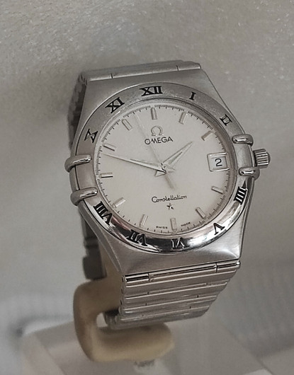 Omega Constellation looking good