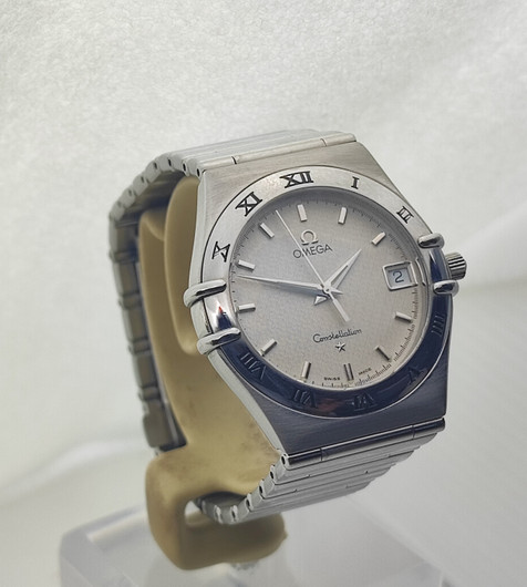 Omega Constellation looking good