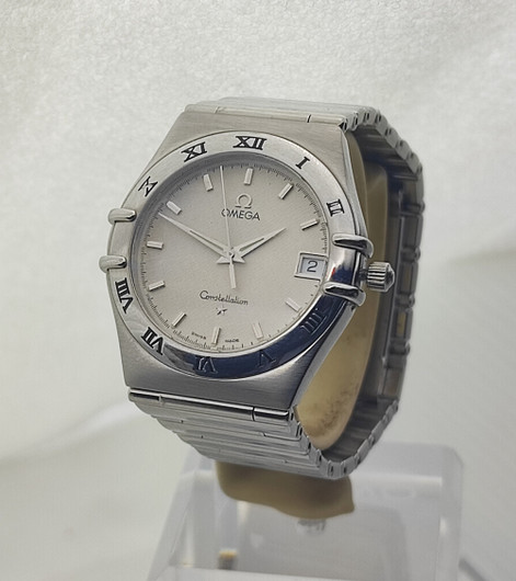 Omega Constellation looking good