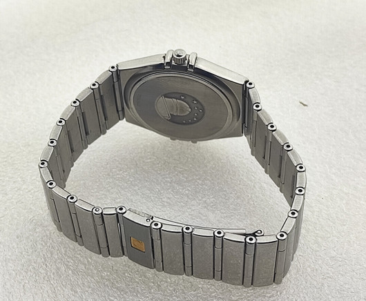 Omega Constellation looking good