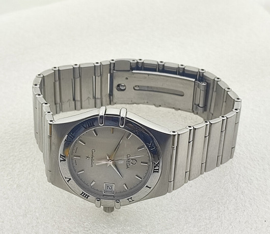 Omega Constellation looking good