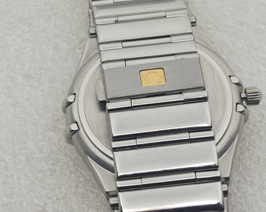 Omega Constellation looking good