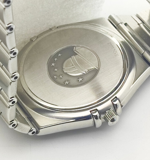 Omega Constellation looking good