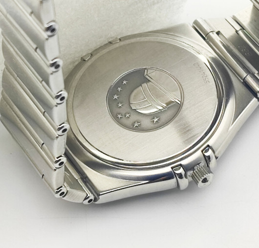 Omega Constellation looking good