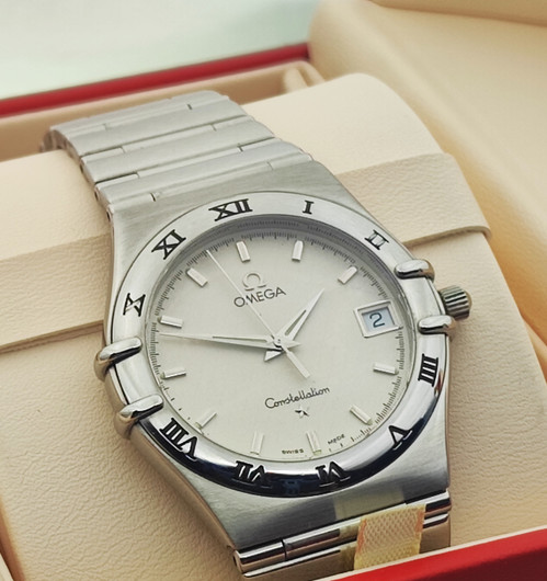 Omega Constellation looking good
