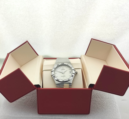 Omega Constellation looking good