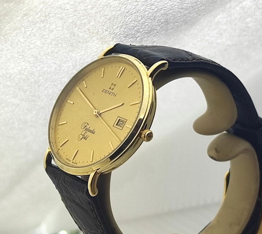 Zenith Finlandia Gold 14ct 