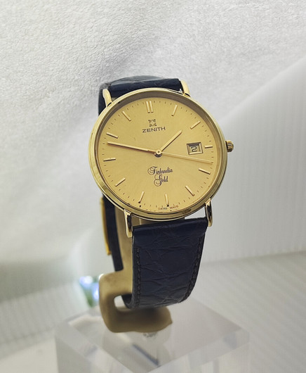 Zenith Finlandia Gold 14ct 