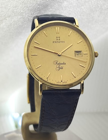 Zenith Finlandia Gold 14ct 