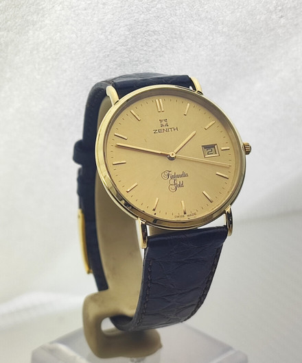 Zenith Finlandia Gold 14ct 
