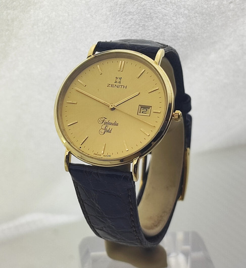 Zenith Finlandia Gold 14ct 