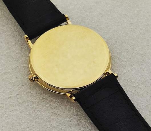 Zenith Finlandia Gold 14ct 