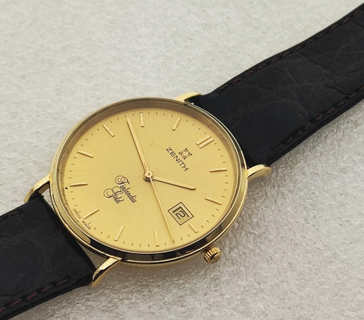 Zenith Finlandia Gold 14ct 