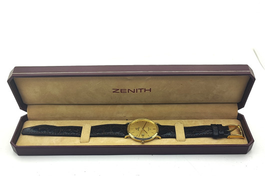 Zenith Finlandia Gold 14ct 