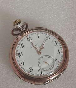 Zenith PRIMA 17 rubis / jewels