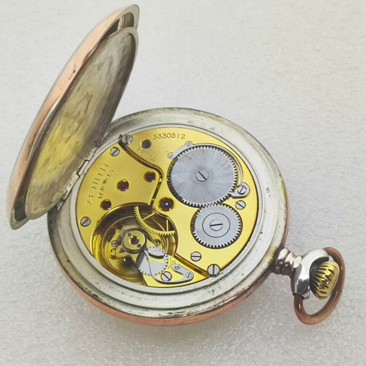 Zenith PRIMA 17 rubis / jewels