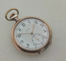 Zenith PRIMA 21 rubis / jewels