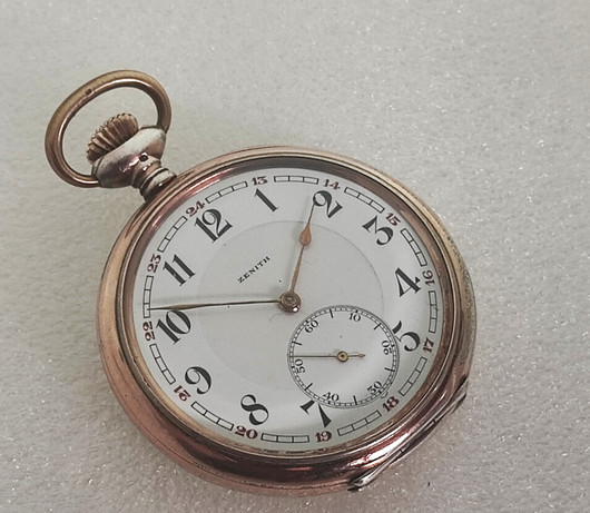 Zenith PRIMA 21 rubis / jewels