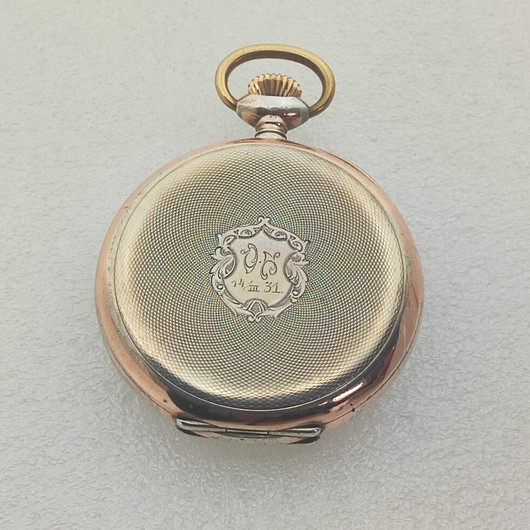 Zenith PRIMA 21 rubis / jewels