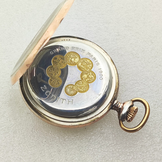 Zenith PRIMA 21 rubis / jewels
