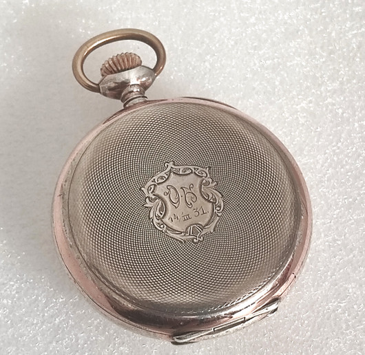 Zenith PRIMA 21 rubis / jewels