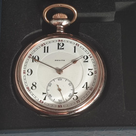 Zenith PRIMA 21 rubis / jewels