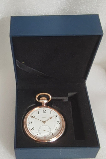 Zenith PRIMA 21 rubis / jewels