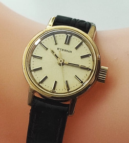Eterna vintage dress watch  looking good