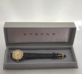 Eterna vintage dress watch  looking good