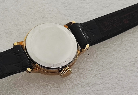 Eterna vintage dress watch  looking good