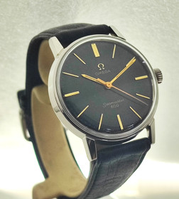 Omega Seamaster 600