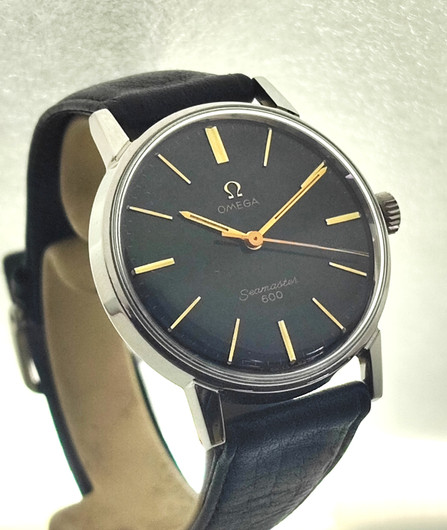 Omega Seamaster 600
